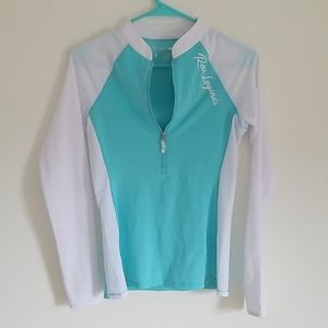 Reel Legends Longsleeve Rash Guard - M
